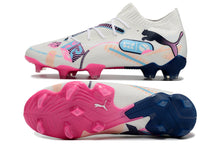 Carregar imagem no visualizador da galeria, Puma Future 7 FTR FG - Branco Rosa
