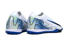 Carregar imagem no visualizador da galeria, Nike Air Zoom Mercurial Vapor 16 Elite TF - Azul Branco
