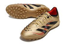 Carregar imagem no visualizador da galeria, Adidas Predator 25 Elite Society - Gold
