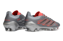 Carregar imagem no visualizador da galeria, Adidas Predator 26 Elite FG - Cinza Vermelho

