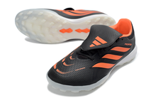 Carregar imagem no visualizador da galeria, Adidas Predator League 26 Society - Preto Laranja
