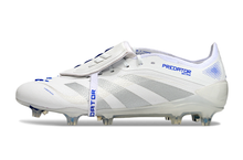 Carregar imagem no visualizador da galeria, Adidas Predator 25 Elite Tongue FG - Branco
