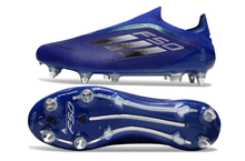 Carregar imagem no visualizador da galeria, Adidas F50 Elite Laceless SG - Azul
