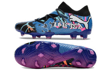 Carregar imagem no visualizador da galeria, Puma Future 7 FTR FG - Roxo Rosa
