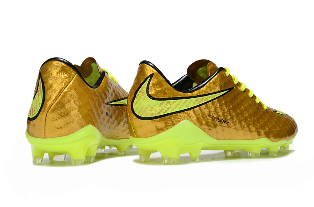 Nike Hypervenom Elite FG - Gold – Acstorechuteiras