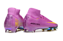 Carregar imagem no visualizador da galeria, Nike Air Zoom Superfly 10 Elite FG - Roxa
