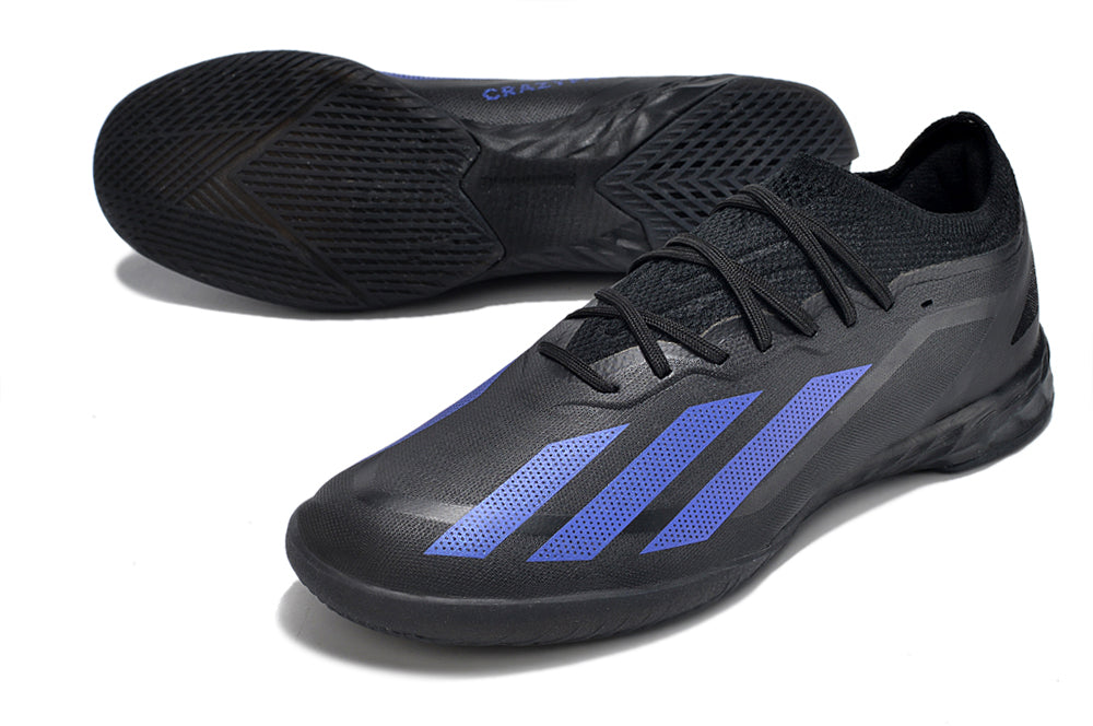 Adidas X Crazyfast .1 Futsal - Preto – Acstorechuteiras