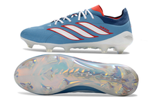 Carregar imagem no visualizador da galeria, Adidas Predator 26 Elite FG - Azul
