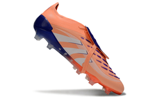 Carregar imagem no visualizador da galeria, Adidas Predator 25 Elite Tongue FG - Laranja
