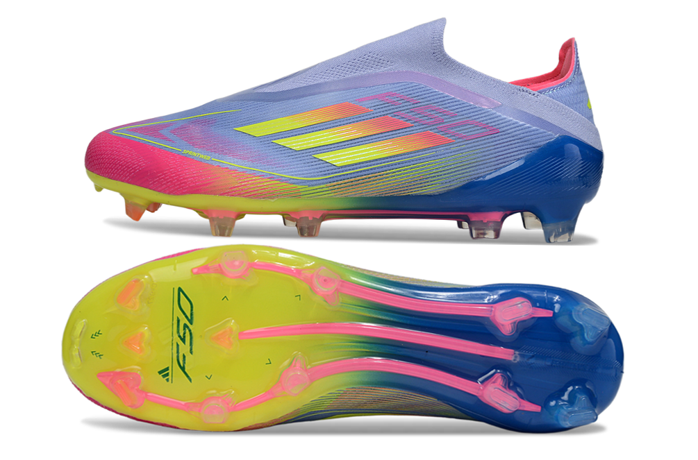 Adidas F50 Elite Laceless FG - Celestial Victory – Acstorechuteiras
