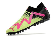 Carregar imagem no visualizador da galeria, Puma Future Ultimate MG - Verde Rosa
