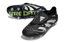 Carregar imagem no visualizador da galeria, Adidas Predator Elite Tongue SG - Preto Verde
