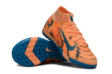 Carregar imagem no visualizador da galeria, Nike Air Zoom Superfly 10 Society Elite TF - Laranja
