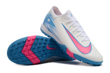 Carregar imagem no visualizador da galeria, Nike Air Zoom Mercurial Vapor 16 Elite TF - Branco Azul Rosa
