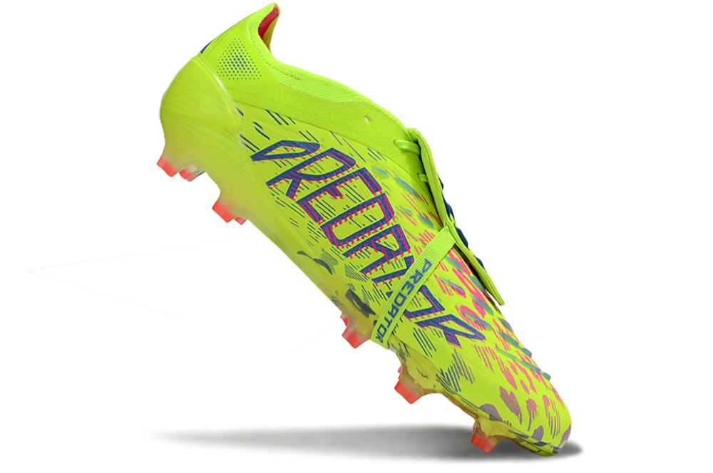 Adidas Predator 25 Elite Tongue FG - Mystic Victory – Acstorechuteiras