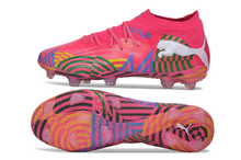 Carregar imagem no visualizador da galeria, Puma Future 9 Ultimate FG - Rosa
