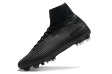 Carregar imagem no visualizador da galeria, Nike Mercurial Zoom Superfly 5 Elite FG - Blackout
