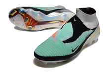 Carregar imagem no visualizador da galeria, Nike Phantom 6 Elite High FG - Preto Azul
