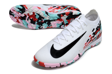 Carregar imagem no visualizador da galeria, Nike Air Zoom Mercurial Vapor 16 Elite TF - Branco Rosa
