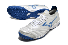 Carregar imagem no visualizador da galeria, Mizuno Morelia Neo Sala β Society - Branco Azul
