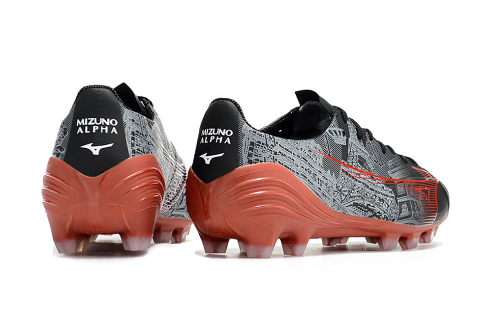 Mizuno Alpha Made in Japan - Sergio Ramos – Acstorechuteiras