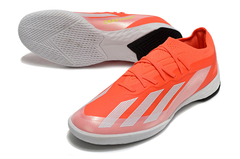 Adidas X Crazyfast .1 Futsal - Energy Citrus – Acstorechuteiras