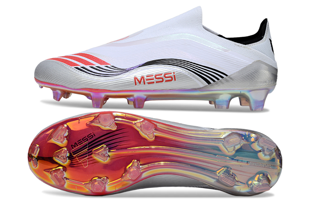 Adidas F50 Elite Laceless FG - Messi Prestig10 – Acstorechuteiras