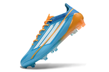 Carregar imagem no visualizador da galeria, Adidas F50 Elite FG - Azul Laranja
