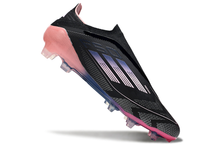 Carregar imagem no visualizador da galeria, Adidas F50 Elite Laceless FG - Preto Rosa
