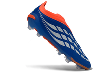 Carregar imagem no visualizador da galeria, Adidas Predator 26 Elite LL FG - Azul Laranja
