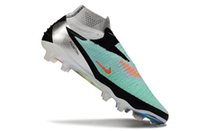 Carregar imagem no visualizador da galeria, Nike Phantom 6 Elite High FG - Preto Azul
