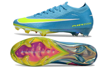 Carregar imagem no visualizador da galeria, Nike Air Zoom Mercurial Vapor 16 Elite FG - Azul
