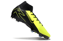 Carregar imagem no visualizador da galeria, Nike Air Zoom Superfly 10 Elite FG - Preto Verde
