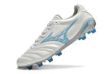 Carregar imagem no visualizador da galeria, Mizuno Morelia Neo IV FG - Branco Azul
