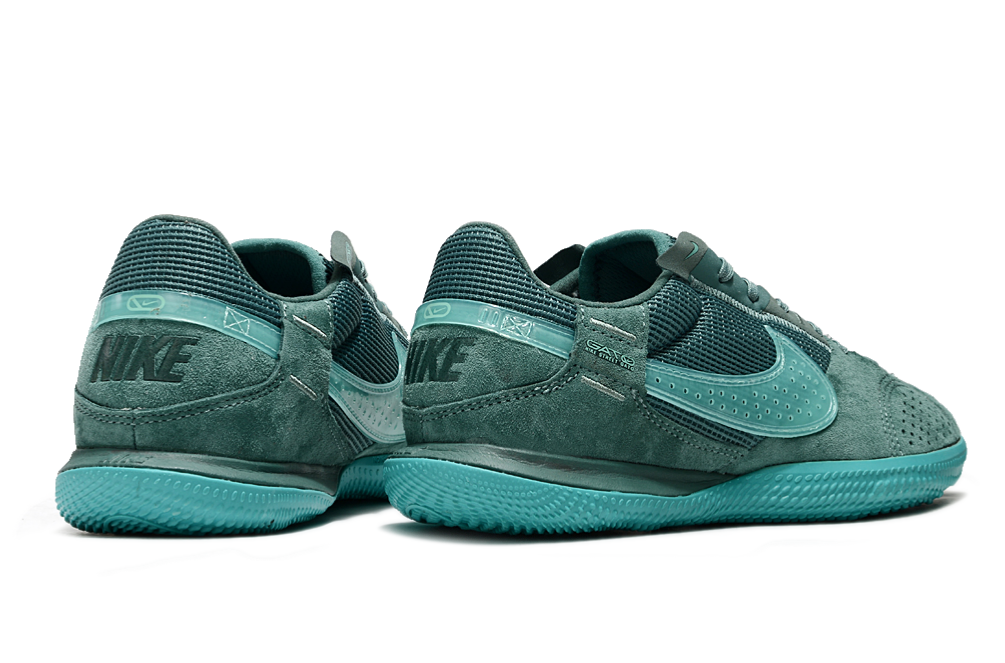 Nike Street Gato Futsal - Verde – Acstorechuteiras
