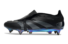 Carregar imagem no visualizador da galeria, Adidas Predator Elite Tongue SG - Black Pack
