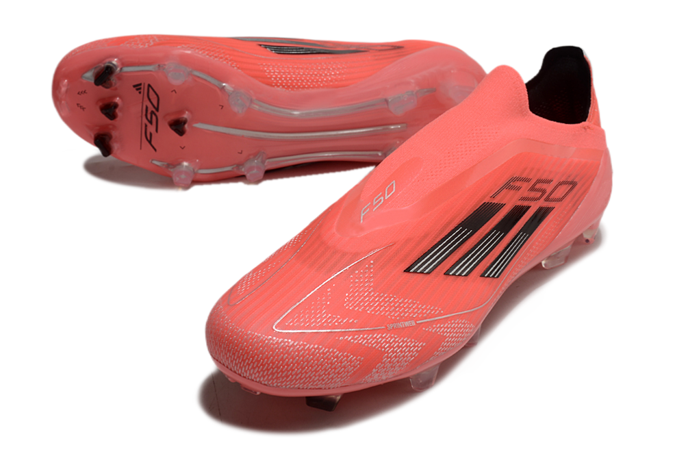 Adidas F50 Elite Laceless FG - Vivid Horizon – Acstorechuteiras