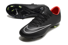 Carregar imagem no visualizador da galeria, Nike Mercurial Vapor 10 Elite FG - Black
