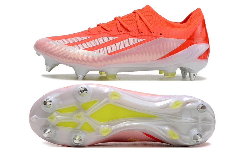 Adidas X Crazyfast.1 SG - Energy Citrus – Acstorechuteiras