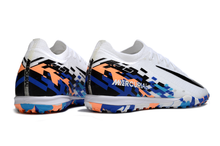 Carregar imagem no visualizador da galeria, Nike Air Zoom Mercurial Vapor 16 Elite TF - Branco Azul
