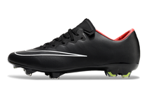 Carregar imagem no visualizador da galeria, Nike Mercurial Vapor 10 Elite FG - Black
