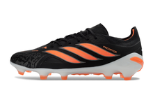 Carregar imagem no visualizador da galeria, Adidas Predator 26 Elite FG - Preto Laranja
