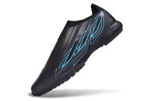 Carregar imagem no visualizador da galeria, Adidas F50 Hyperfast Society TF - Preto Azul
