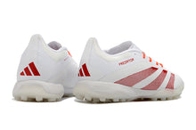 Carregar imagem no visualizador da galeria, Adidas Predator Elite Society - Branco Vermelho
