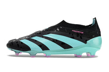 Carregar imagem no visualizador da galeria, Adidas Predator Elite + FG - Preto Azul
