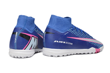 Carregar imagem no visualizador da galeria, Nike Air Zoom Superfly 10 Society Elite TF - Azul
