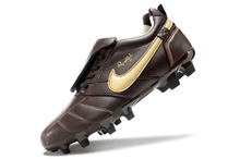 Carregar imagem no visualizador da galeria, Nike Tiempo Legend R10 Elite FG - Marrom
