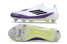 Carregar imagem no visualizador da galeria, Adidas F50 Elite Laceless SG - Messi
