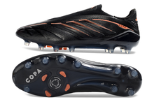 Carregar imagem no visualizador da galeria, Adidas Copa Pure 4 LL Elite FG - Preto Laranja
