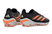 Carregar imagem no visualizador da galeria, Adidas Predator 26 Elite FG - Preto Laranja
